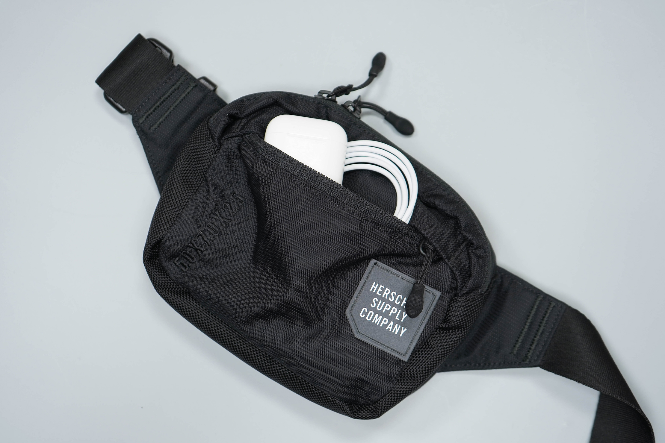 tour hip pack small