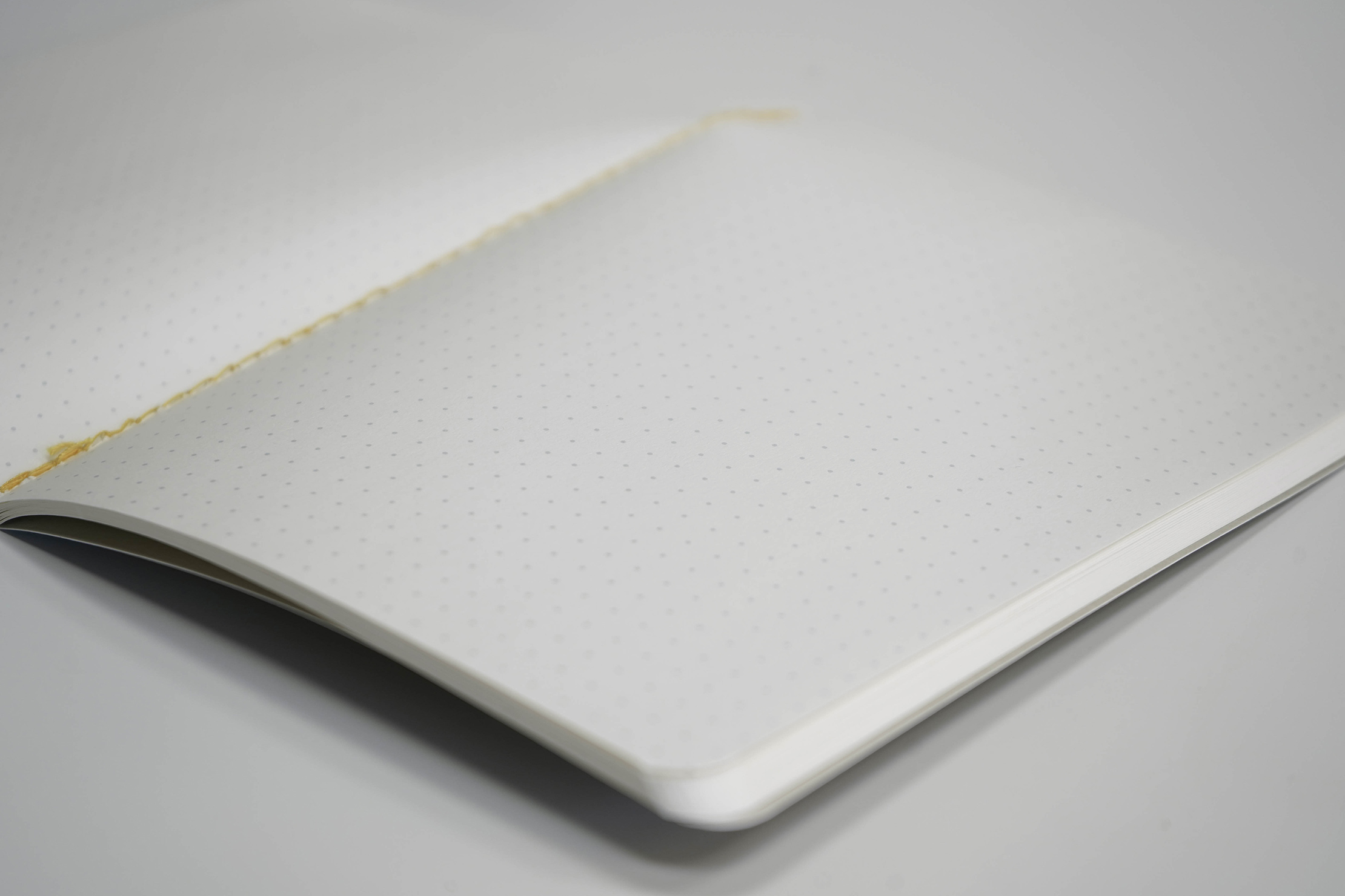 Baronfig Vanguard Softcover Notebook Paper