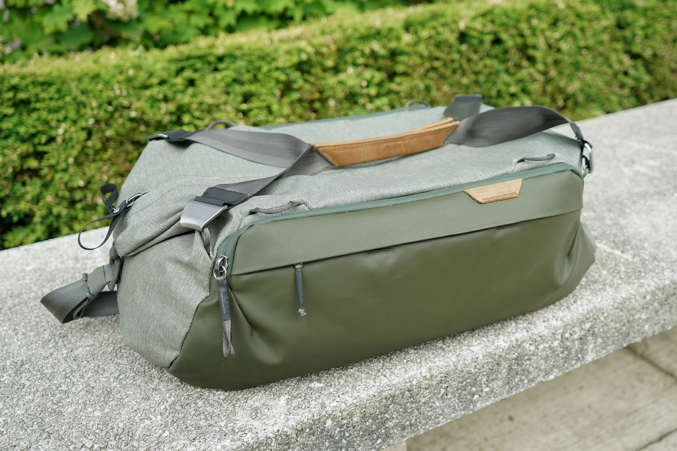 peak design duffel 35