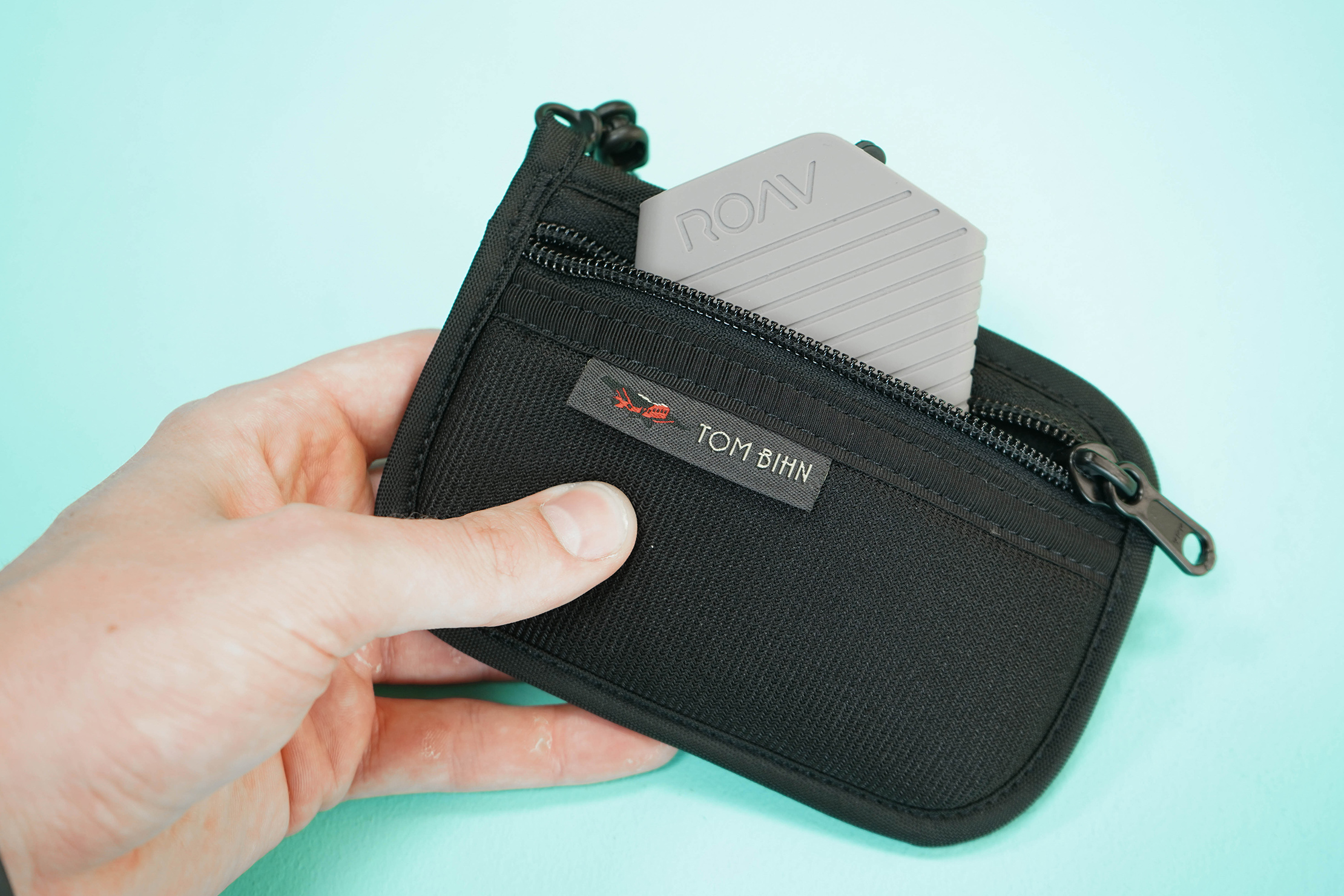 Small organizer online pouch