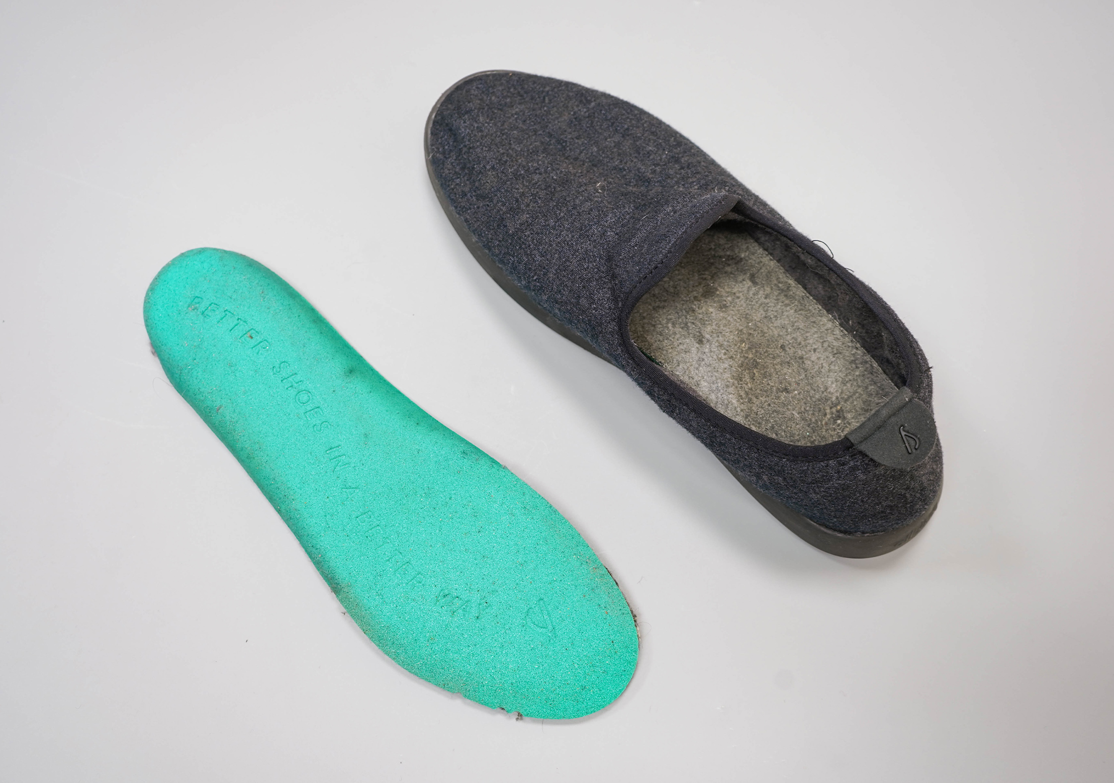 Allbirds Wool Loungers Insole