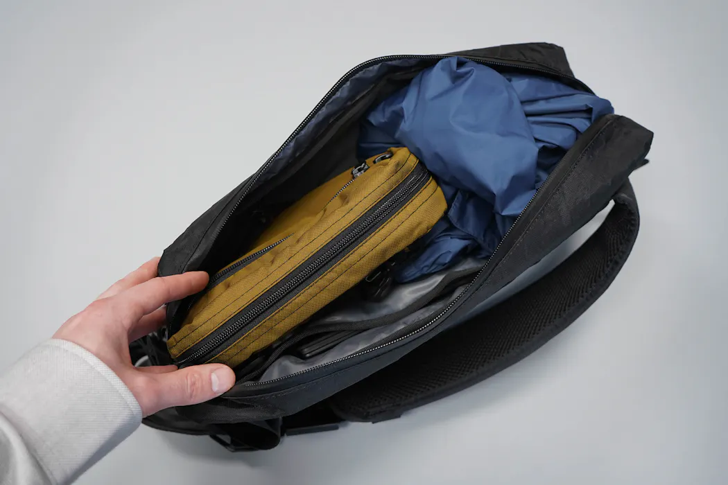 chrome kadet tarp