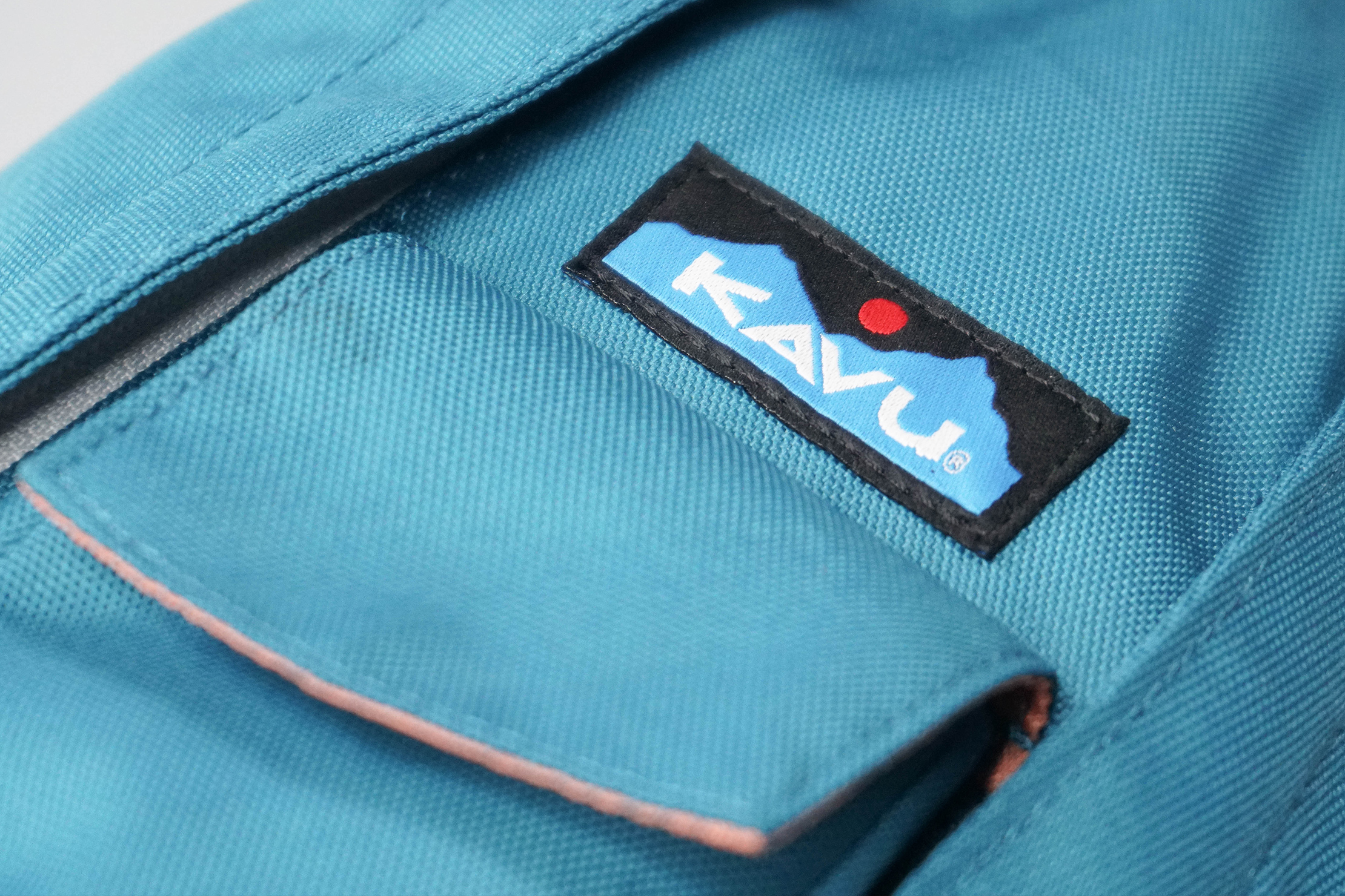 KAVU Rope Sling Logo