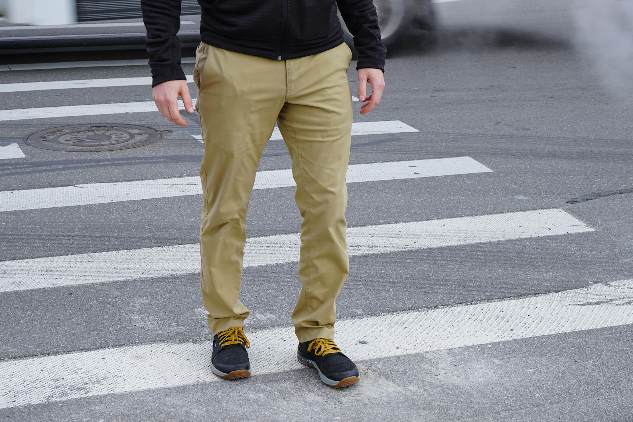 Bluffworks Ascender Chino Pants Review
