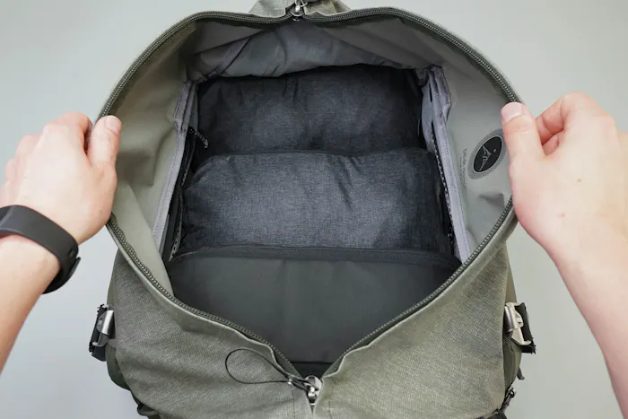 peak design travel duffelpack review