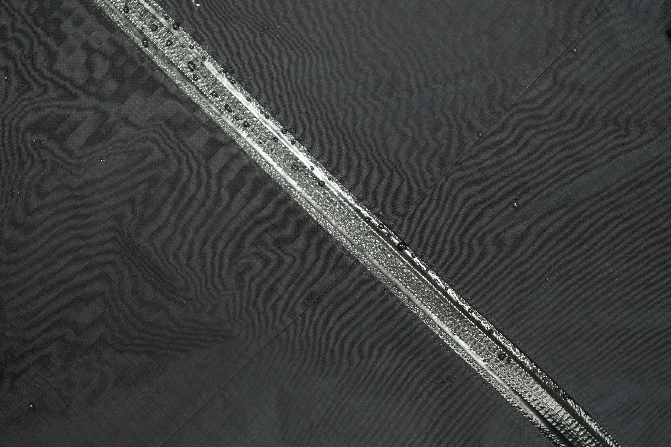 Arc'teryx Zeta SL Jacket Water-Resistant Zipper