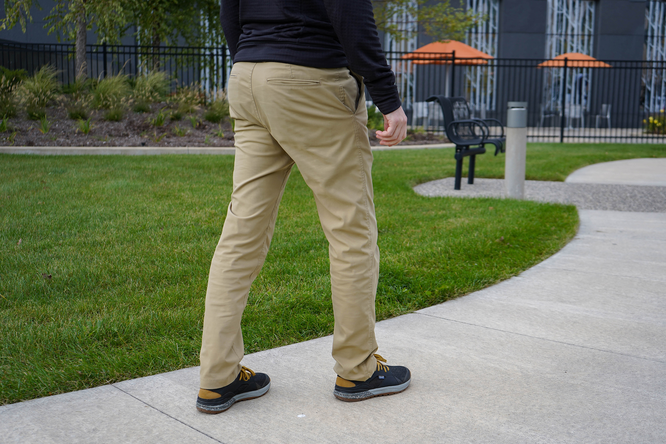 Bluffworks Ascender Chino In Detroit