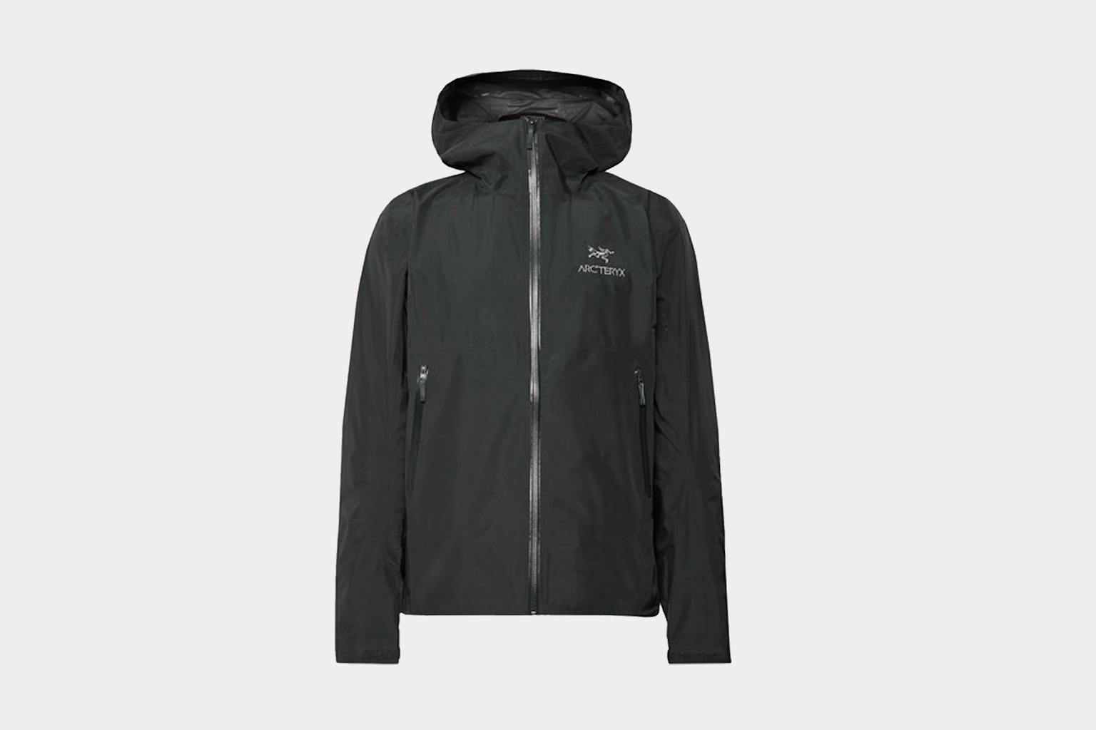 Arc’teryx Zeta SL Jacket Review 8.0/10 Pack Hacker