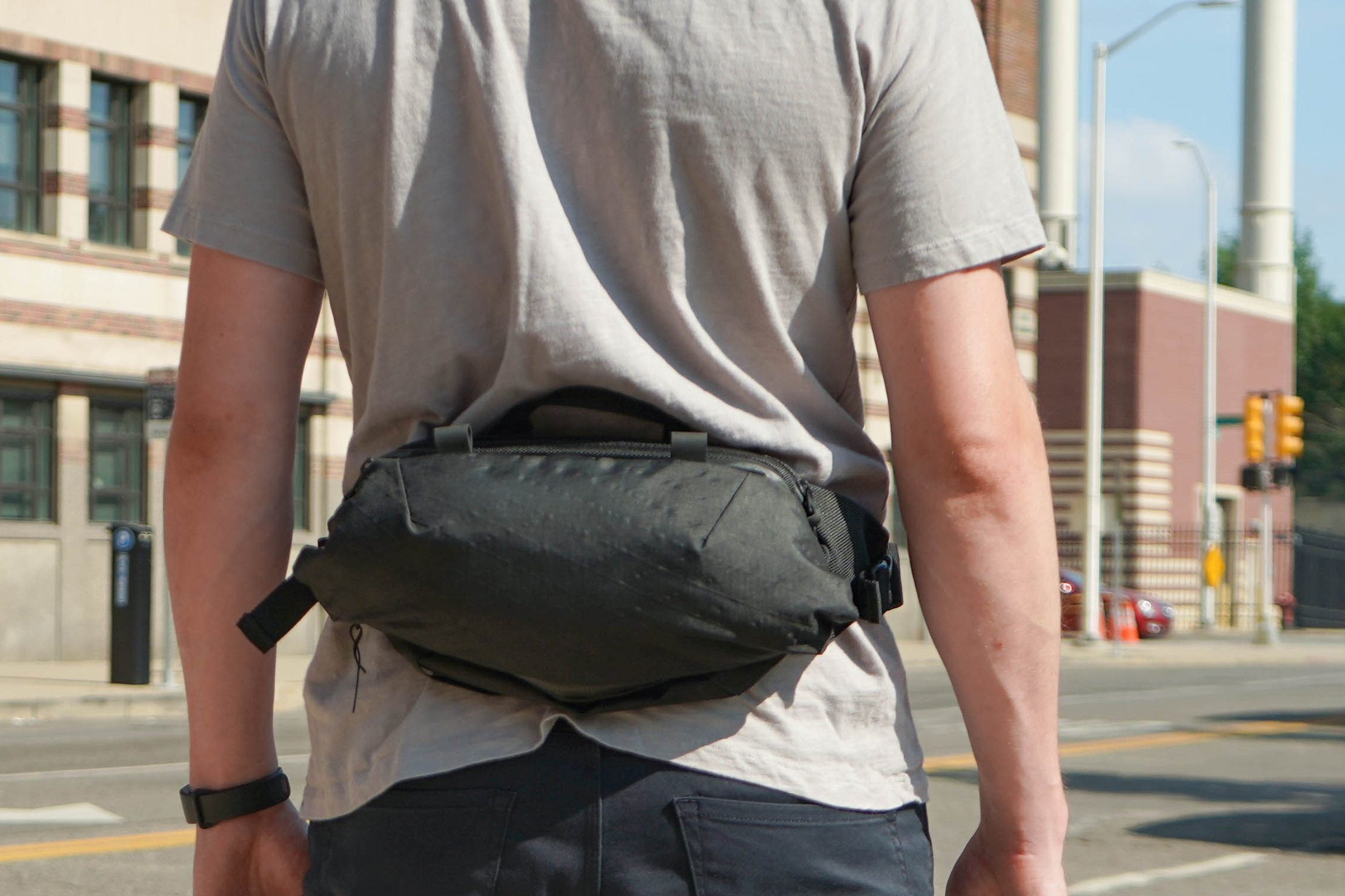 CODEOFBELL X-POD Waist Pack Carry