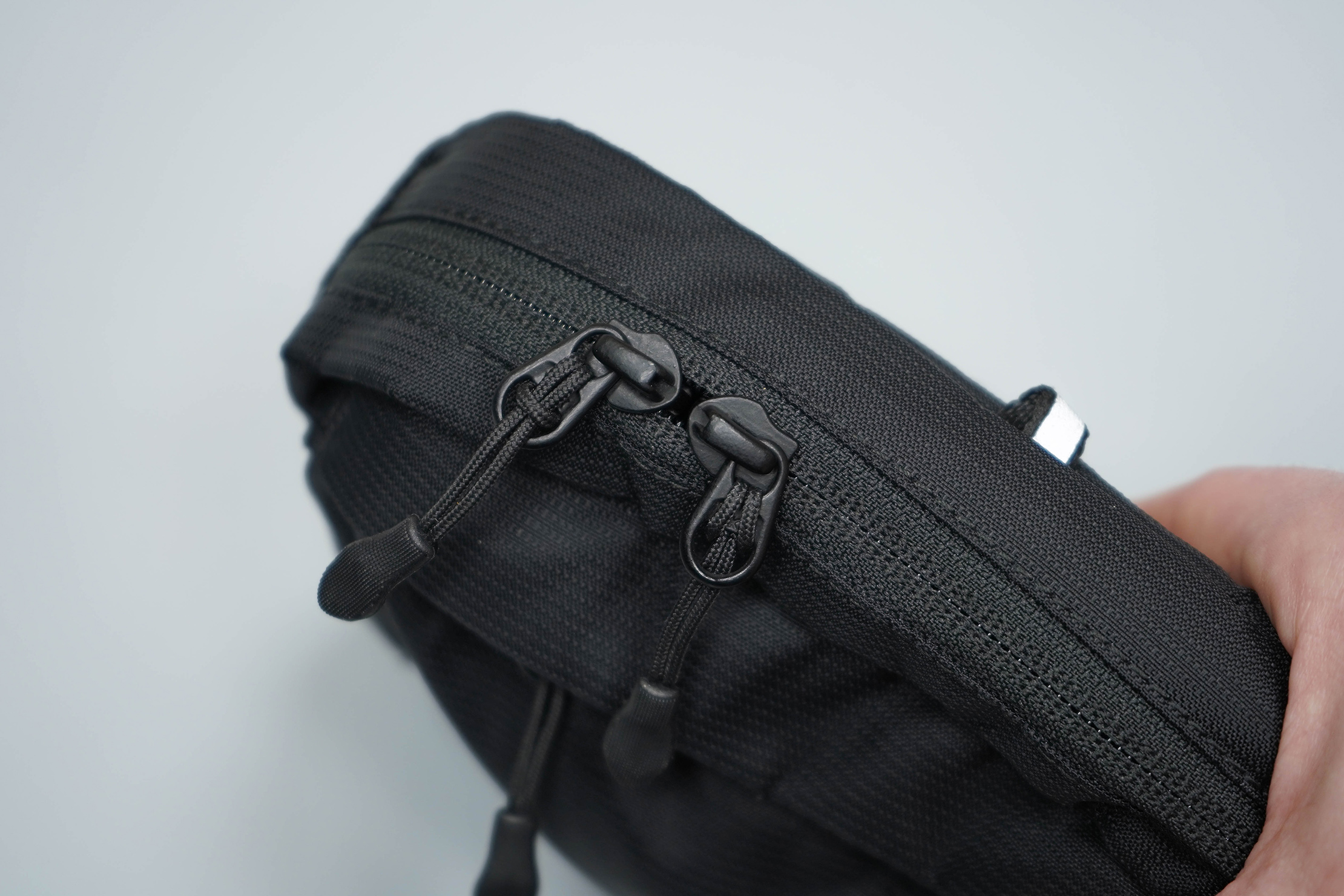 Herschel Supply Co Tour Hip Pack Small Zippers