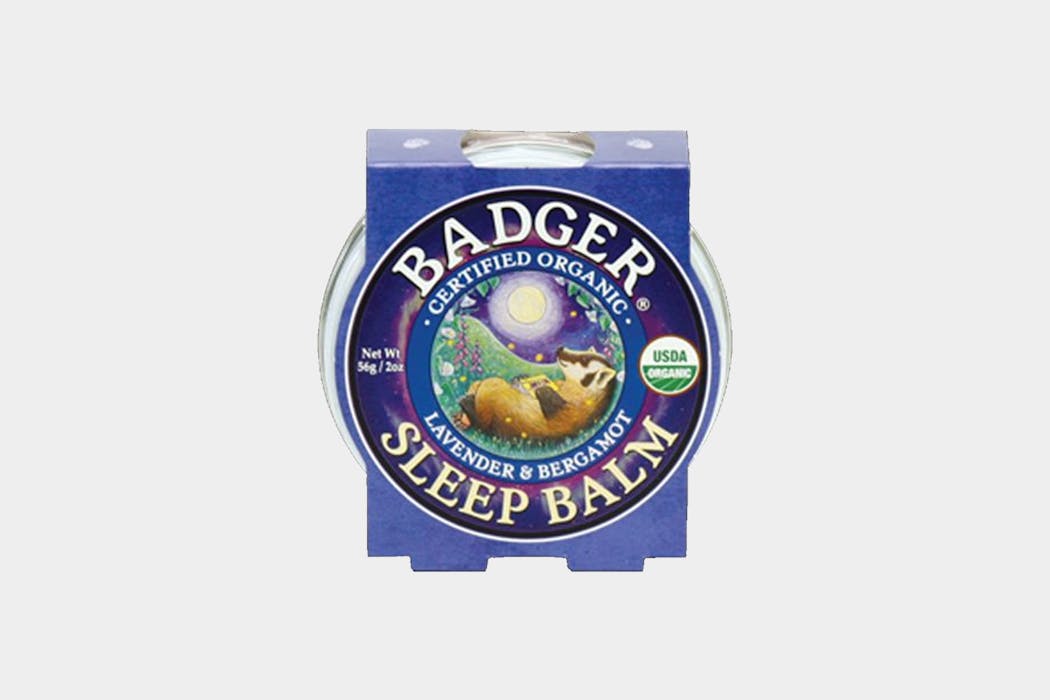 Badger Sleep Balm