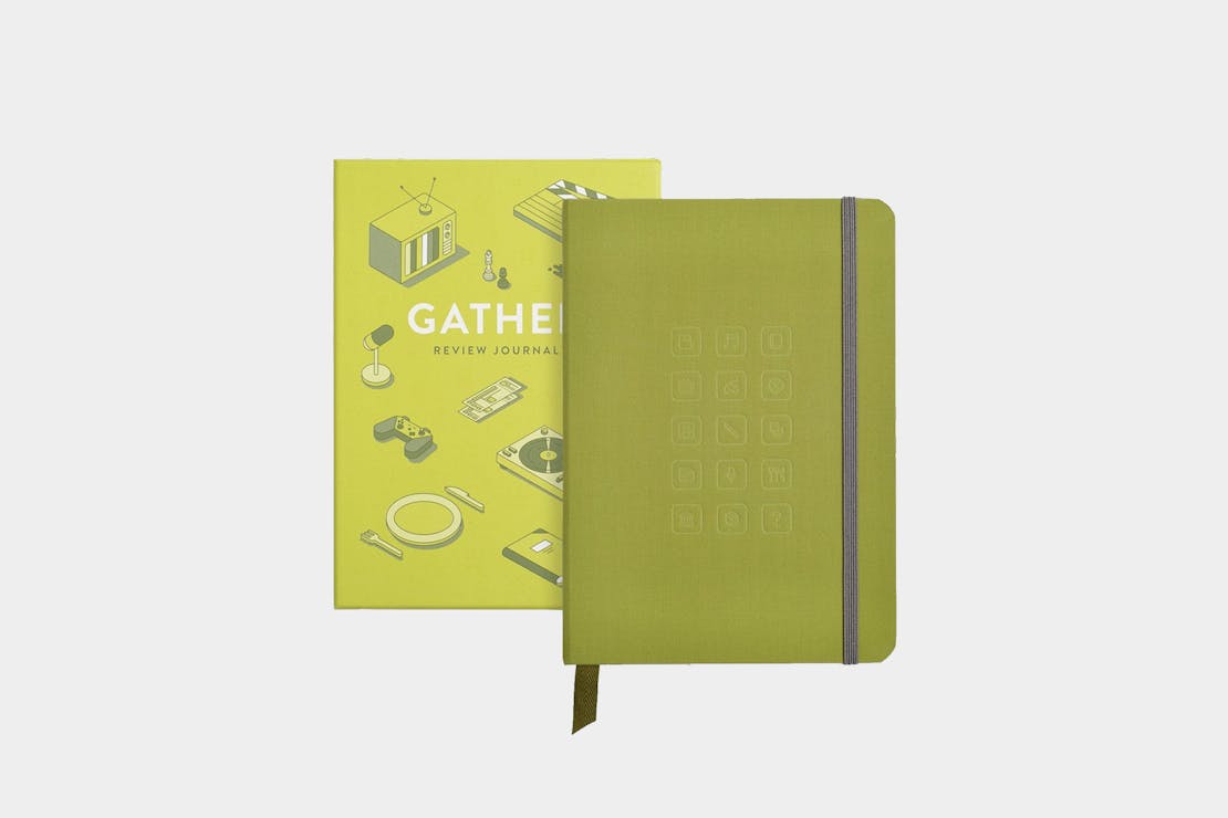 Baronfig Gather Review Journal