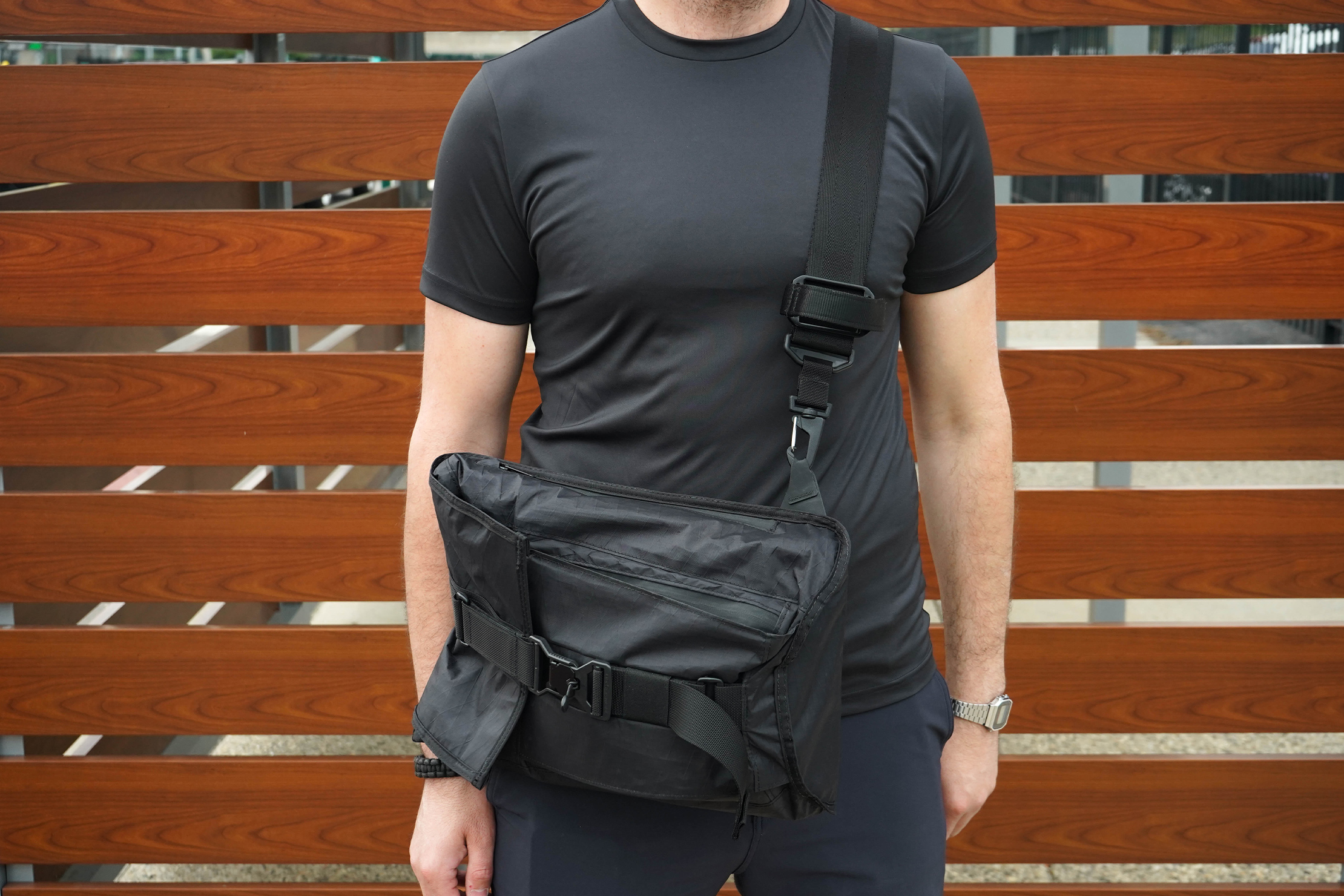 Mission Workshop Spar Sling Review | Pack Hacker