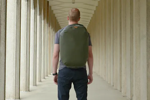 peak design travel duffelpack review