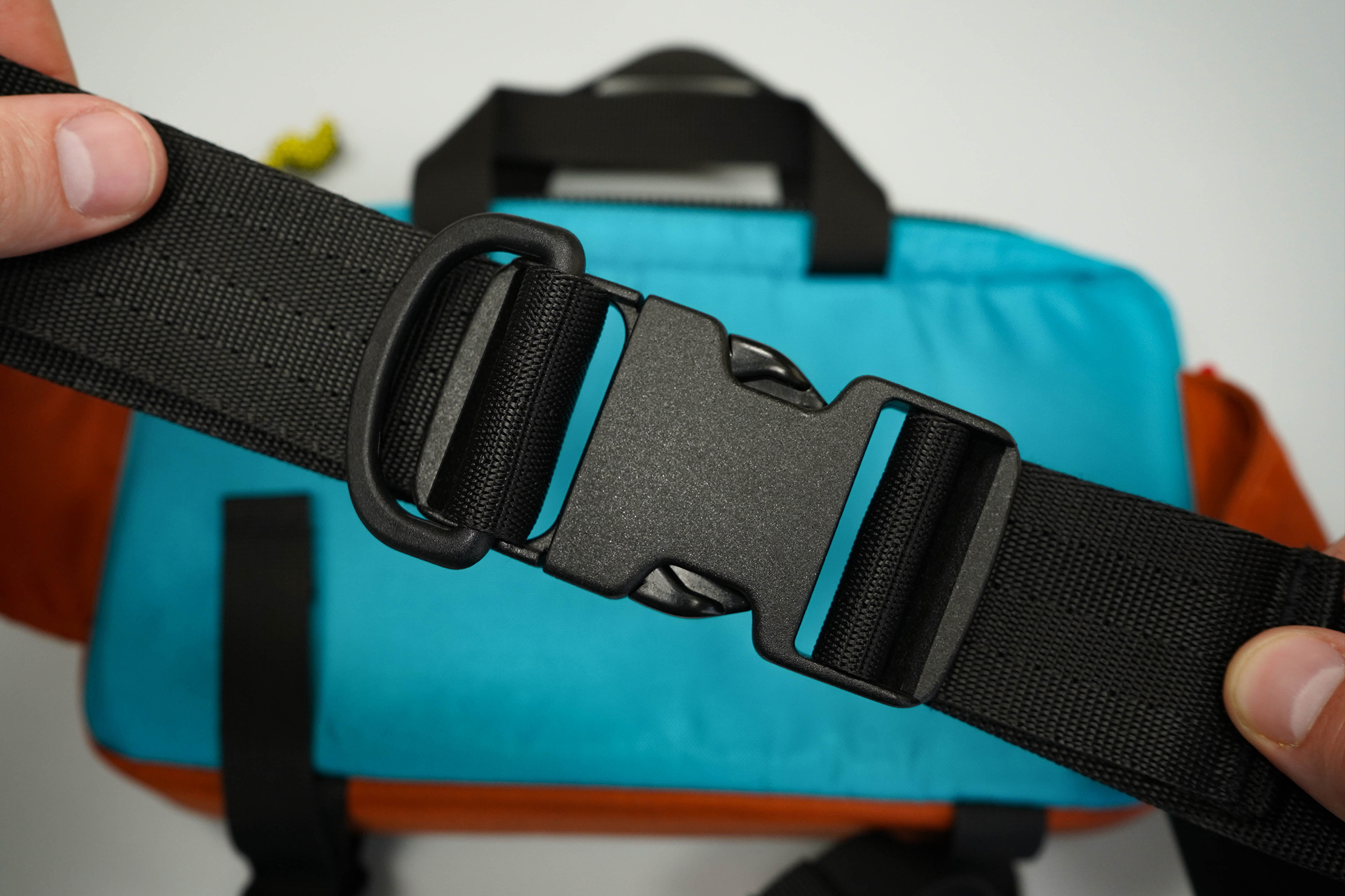 Topo Designs Mini Quick Pack Buckle