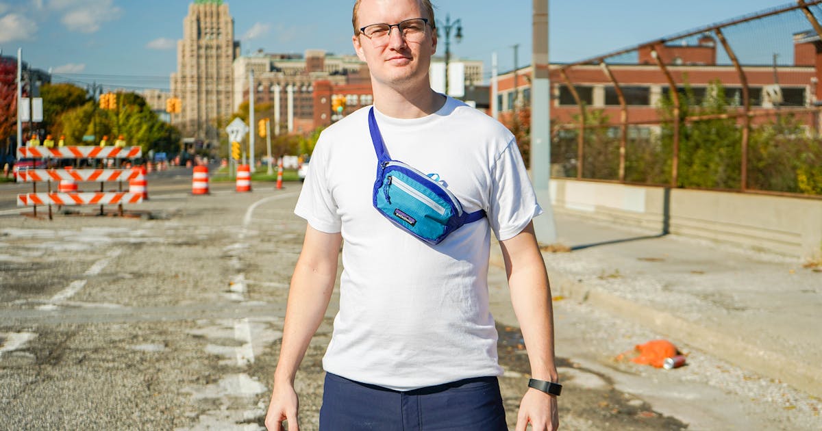 Patagonia hip pack mini Outlet