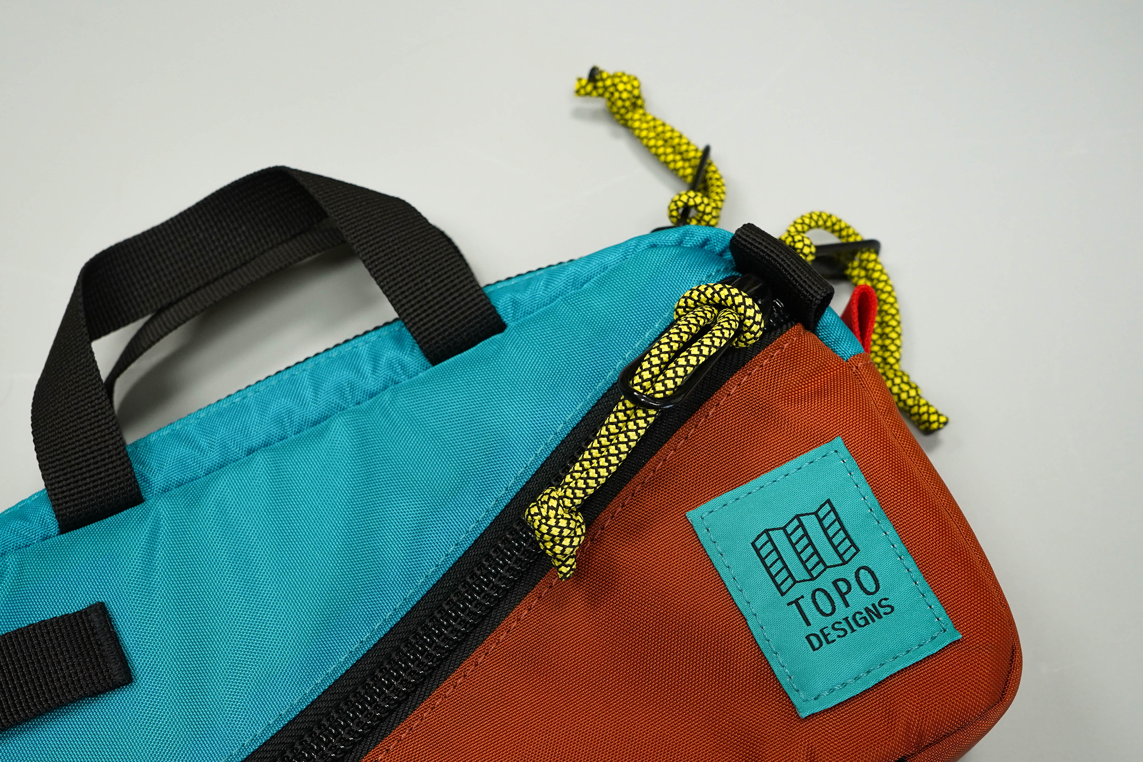 Topo Designs Mini Quick Pack Zippers