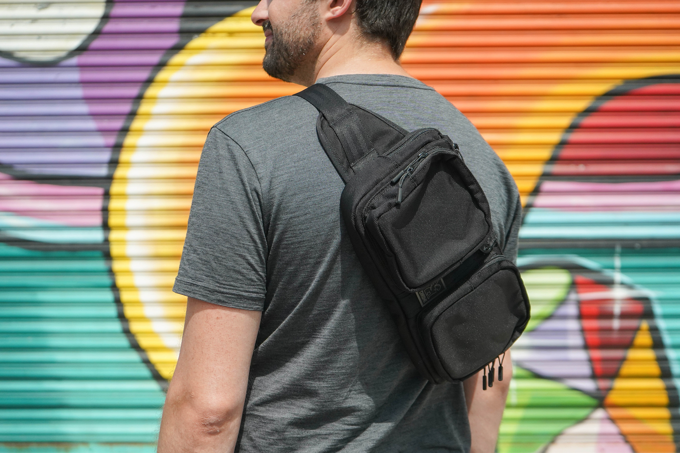 Chrome Industries MXD Notch Sling Bag Review | Pack Hacker