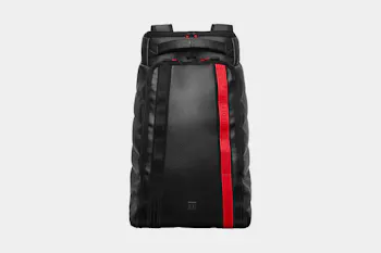 douchebags the backpack leather Menace 2.0 purpose backpack is bringing it all back to basics Douchebags The Backpack review -
