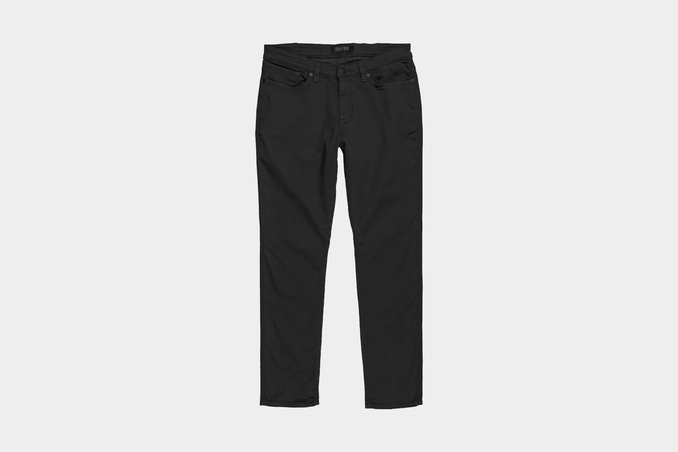 DUER No Sweat Pant | Pack Hacker