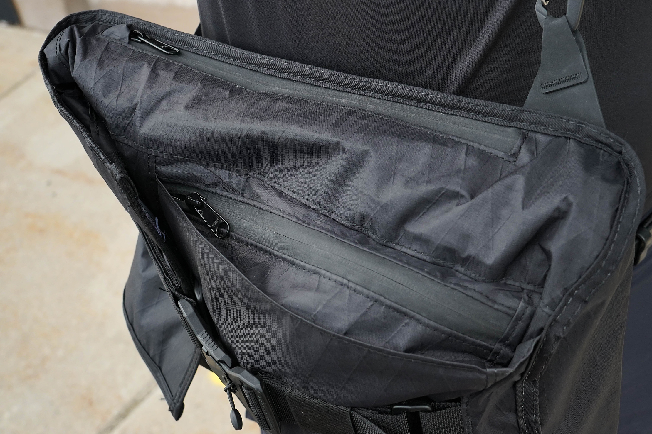 Mission workshop sling bag best sale