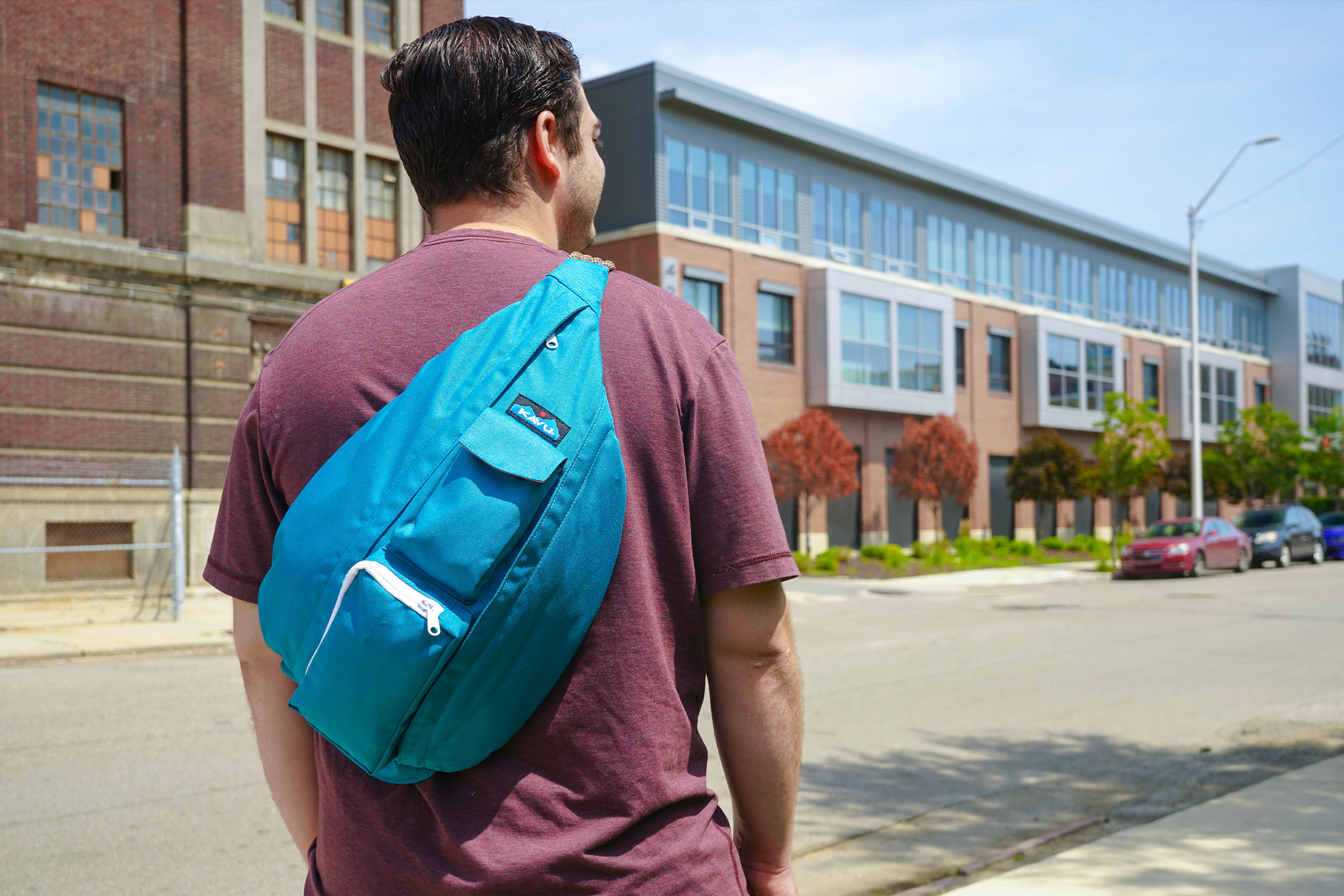 Men's kavu store bag