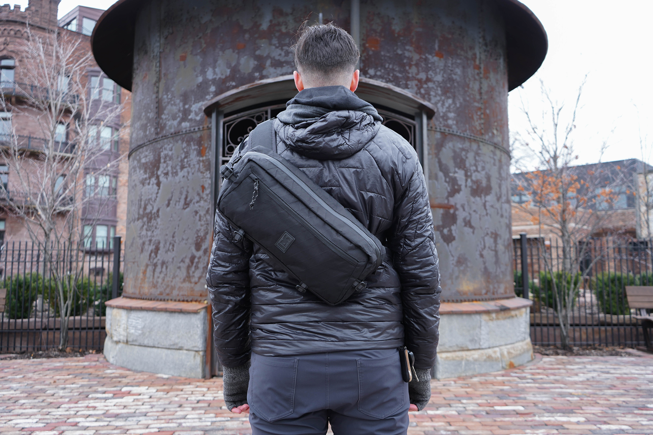 Chrome Messenger Bag vs Timbuk2