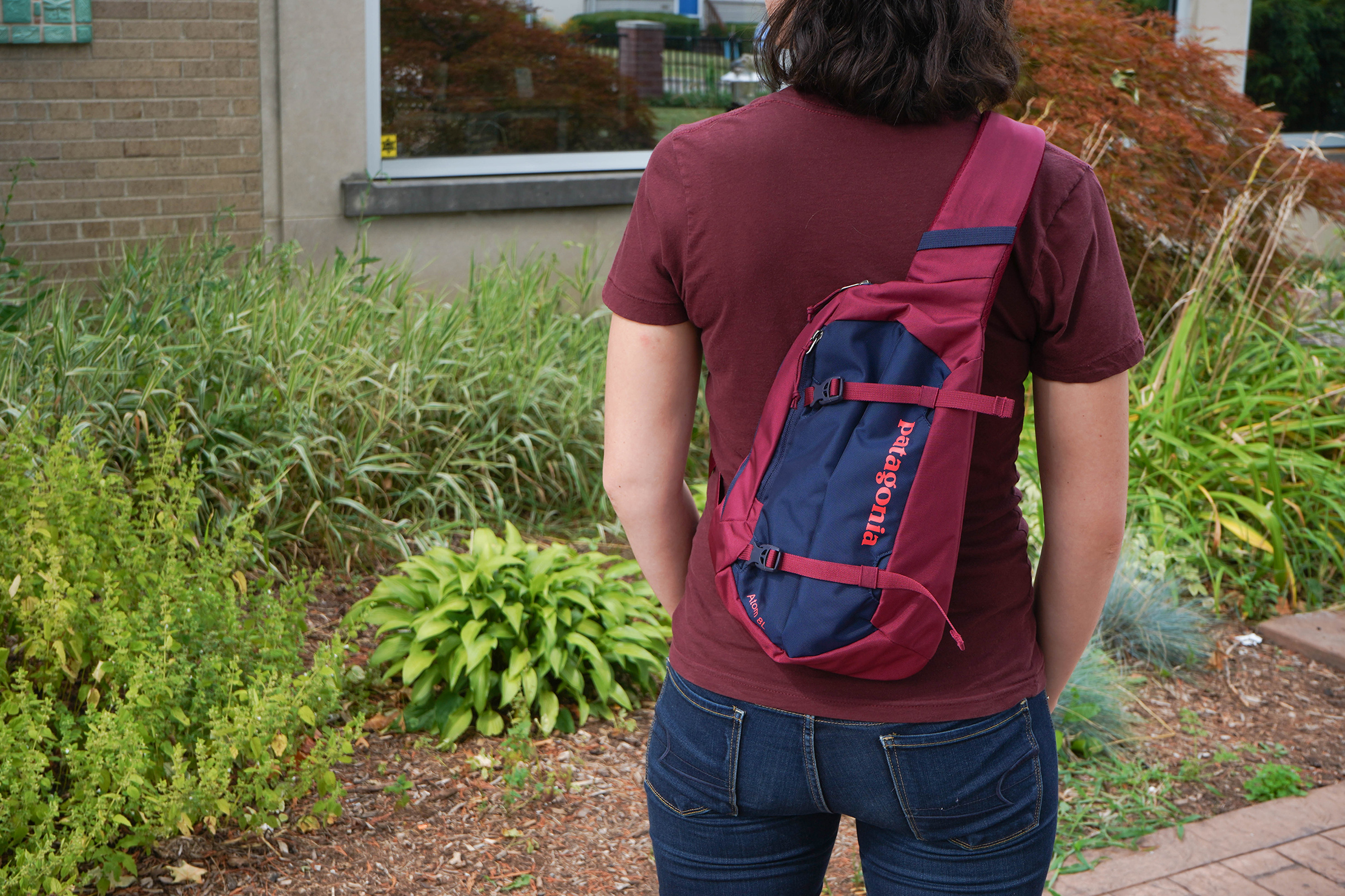 This Patagonia Sling Bag Is Perfect for Day Hikes