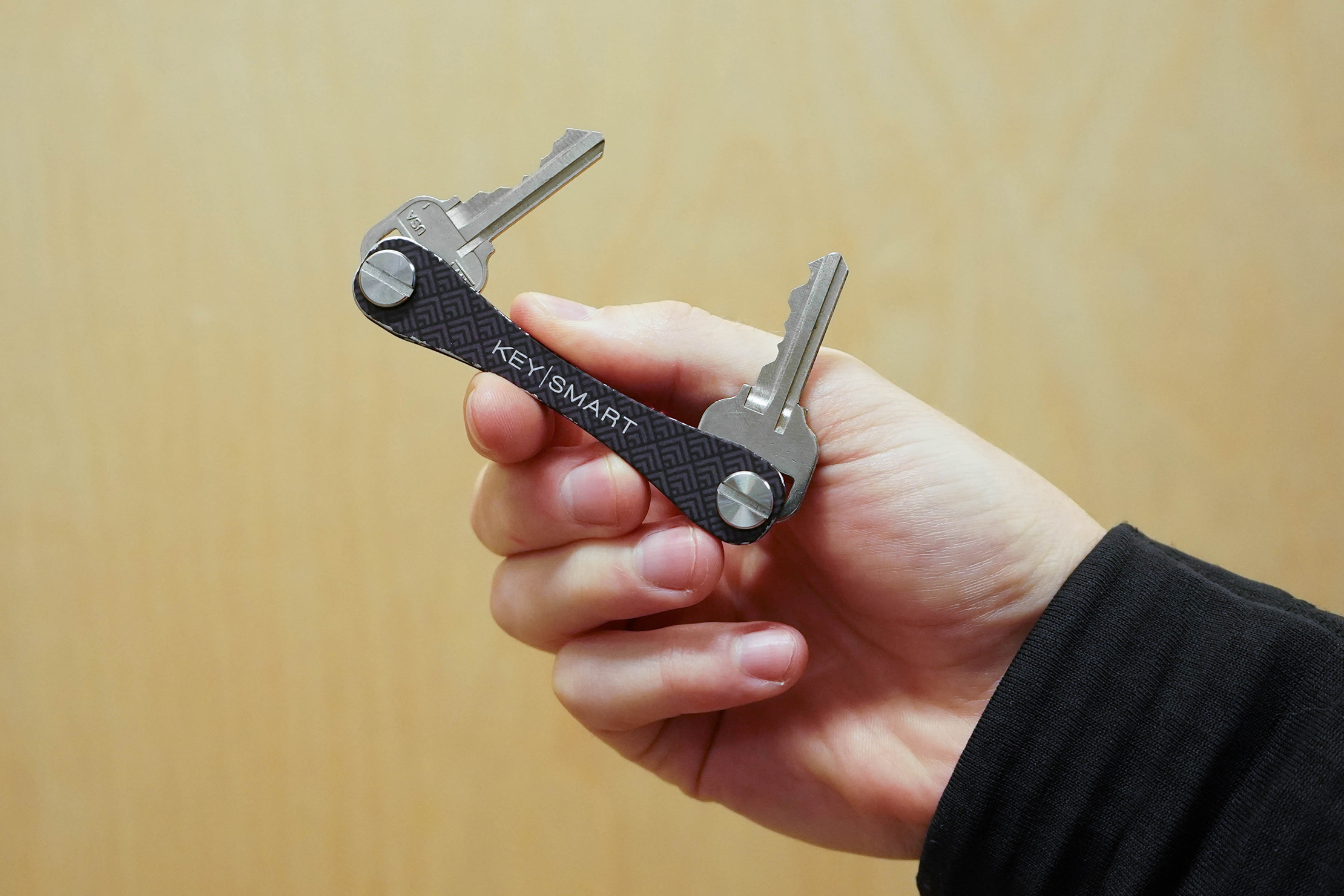 KeySmart Key Organizer Original Review (3 Weeks of Use) 