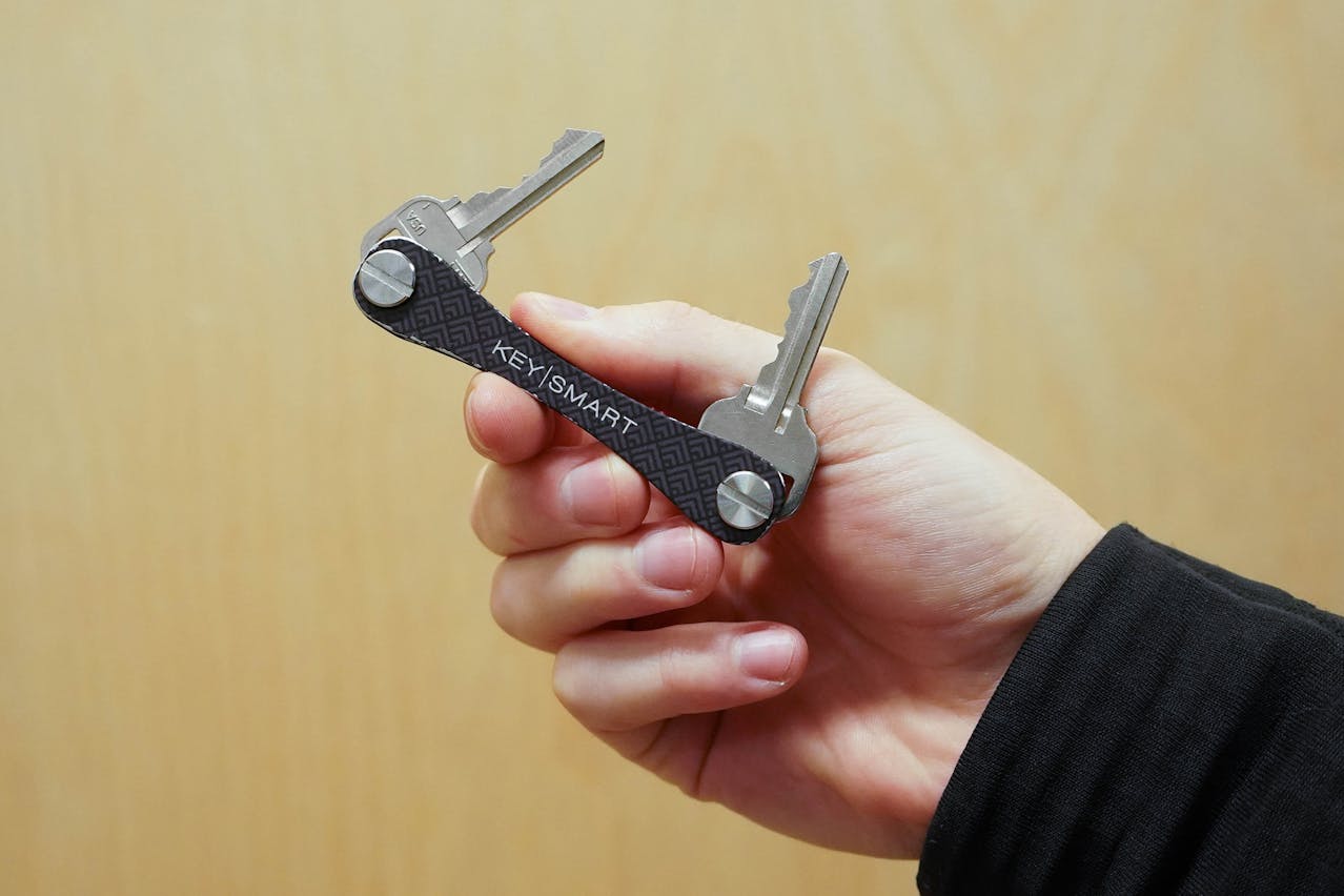 KeySmart Key Organizer Original Review Pack Hacker