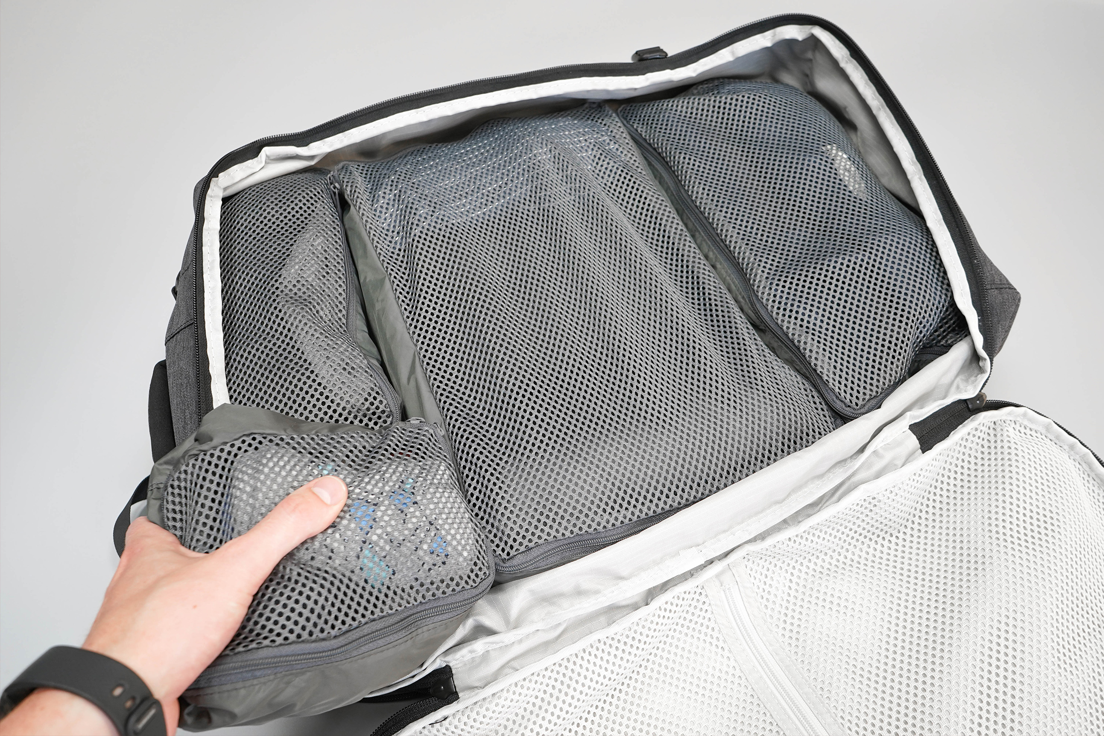 away packing cubes review