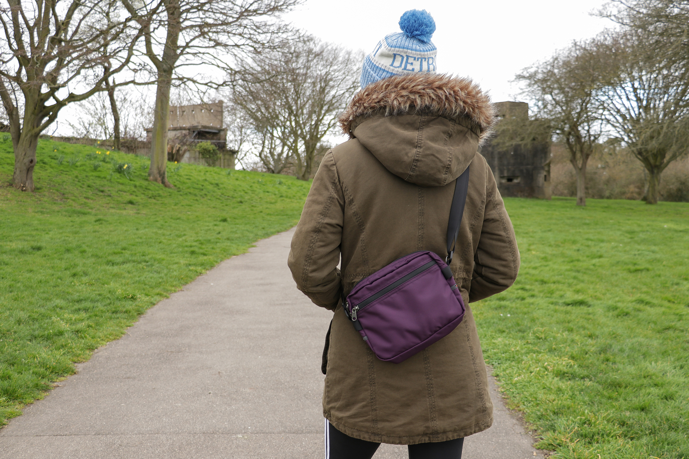 Tom Bihn Side Kick In Essex England