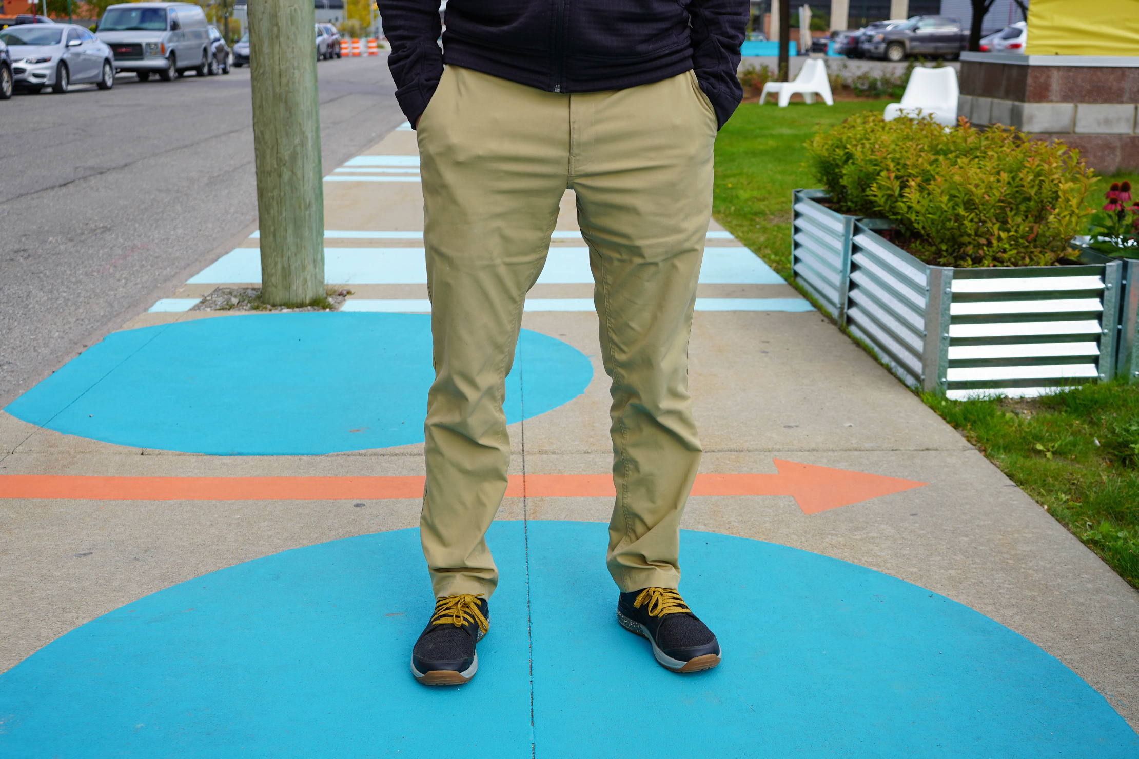 Bluffworks Ascender Chino In Detroit