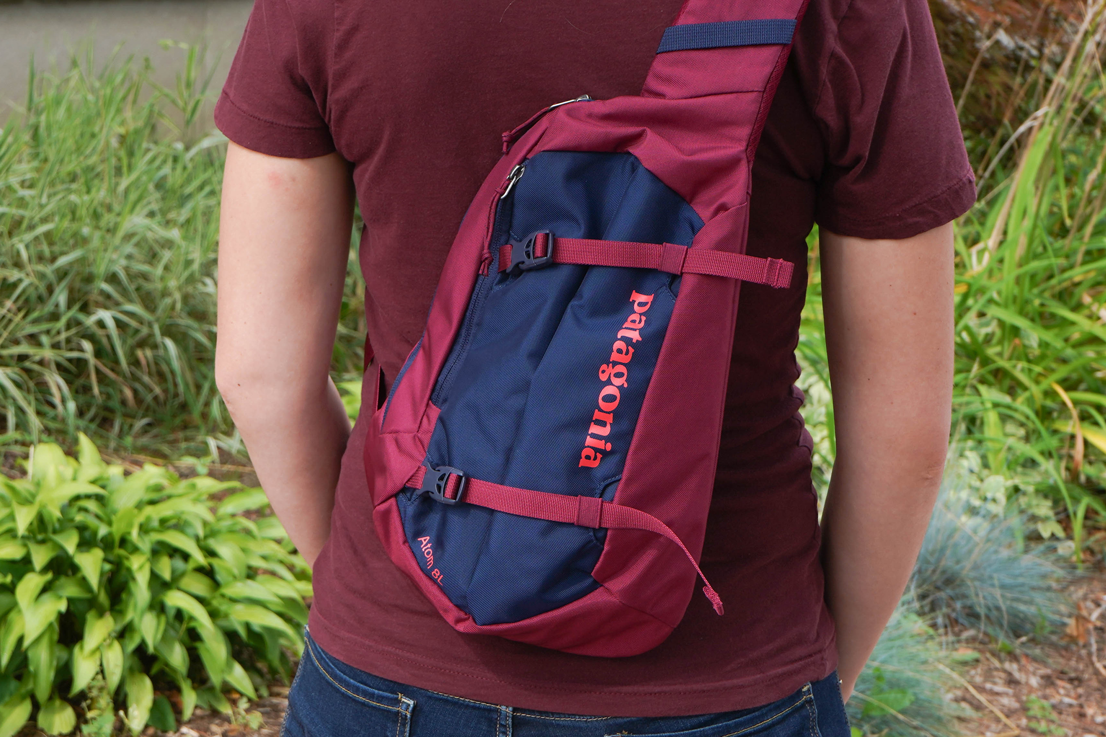 crossbody backpack patagonia