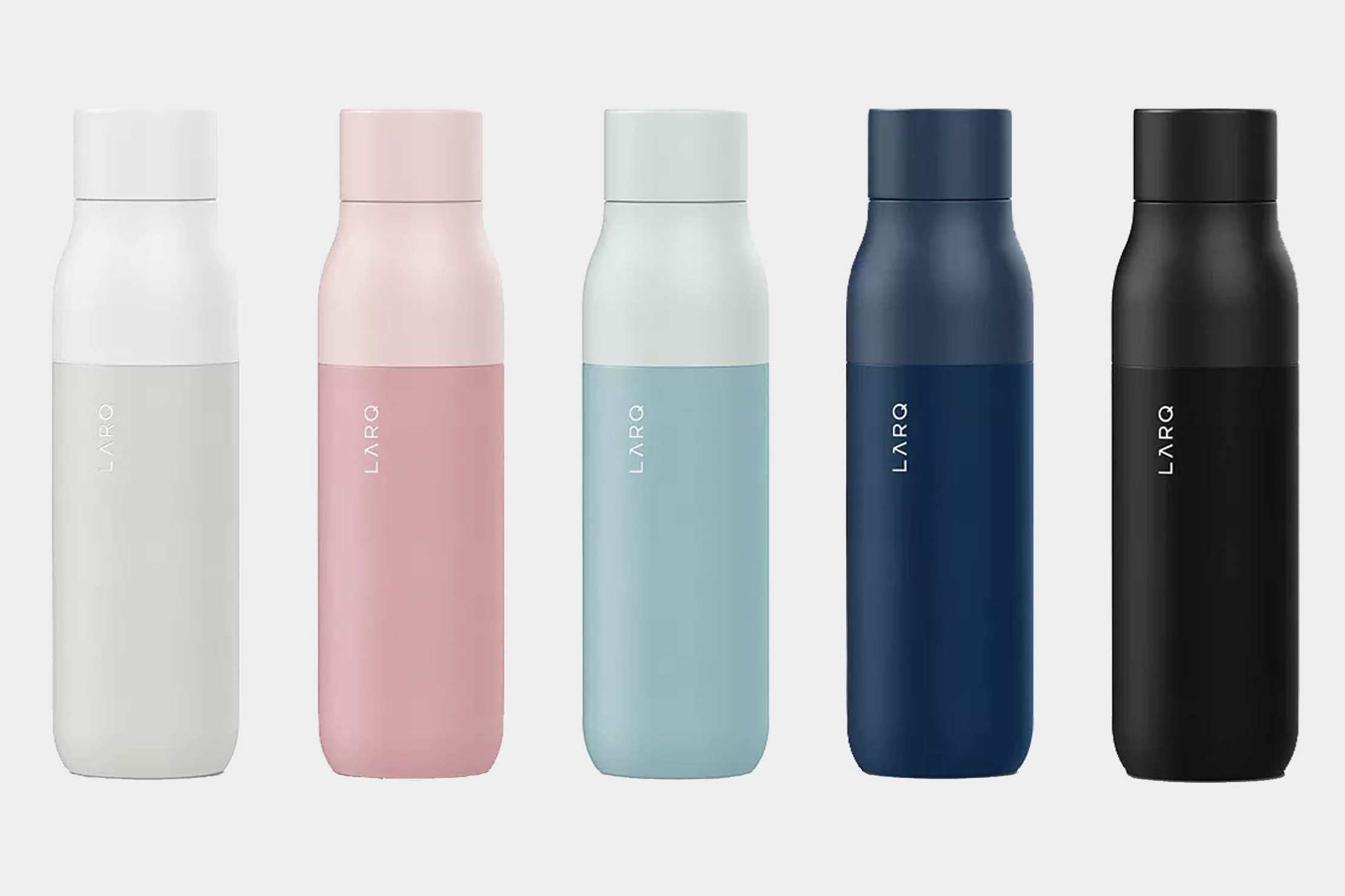 LARQ Bottle Colors