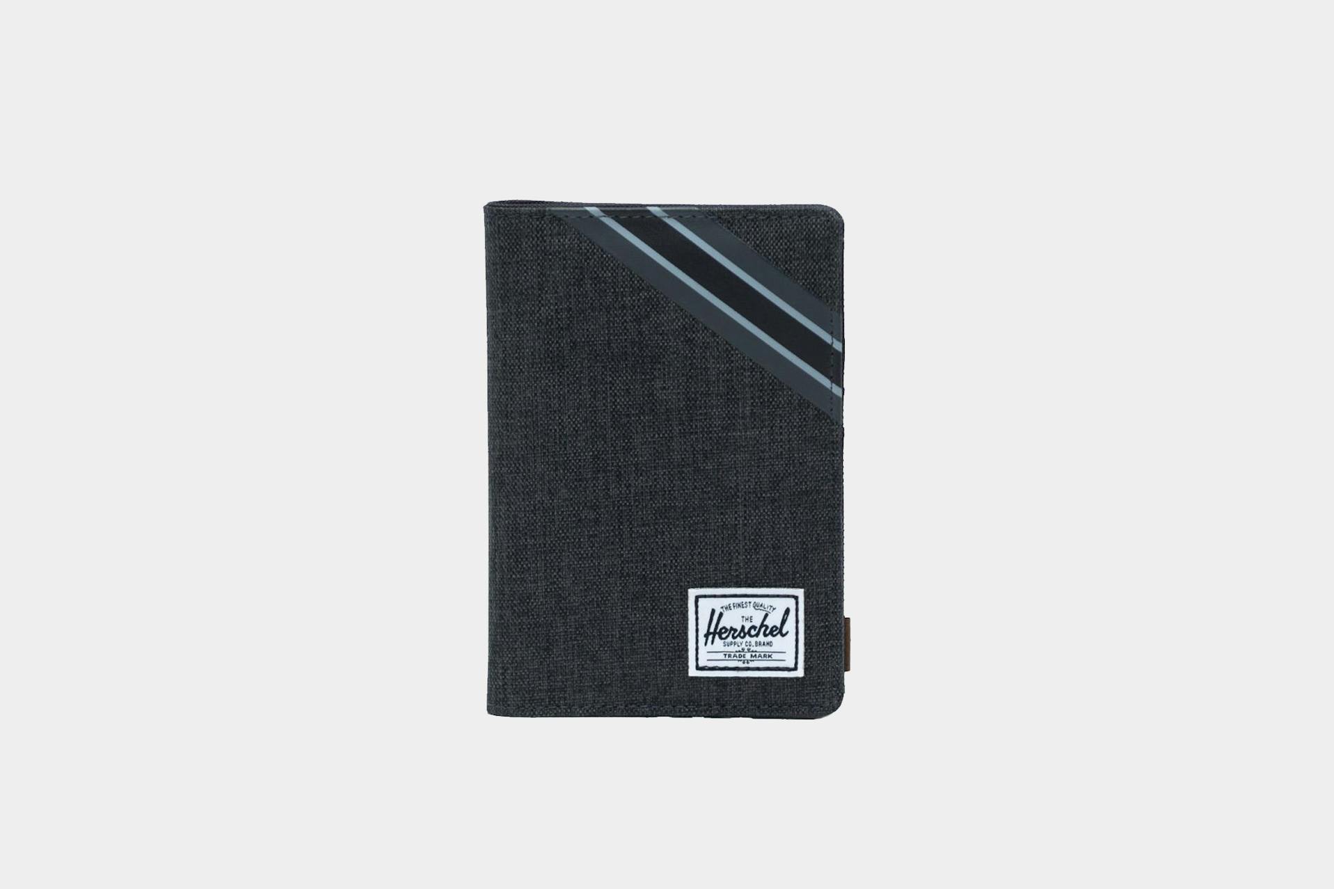 Herschel Supply Co. Raynor Passport Holder Review Pack Hacker