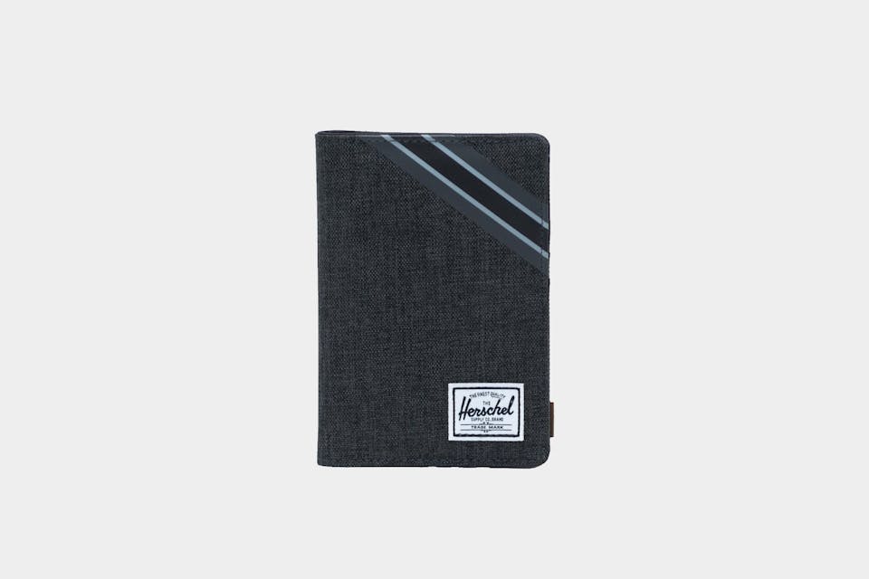Herschel Supply Co. Raynor Passport Holder Review Pack Hacker