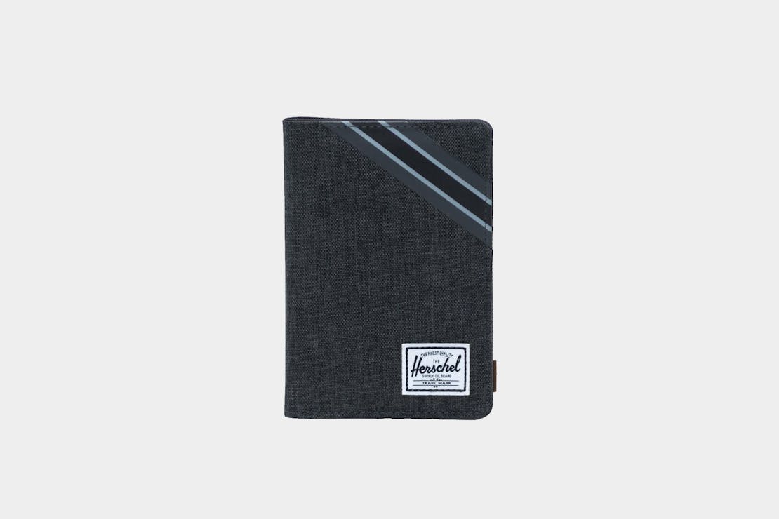 Herschel Supply Co. Raynor Passport Holder Review Pack Hacker