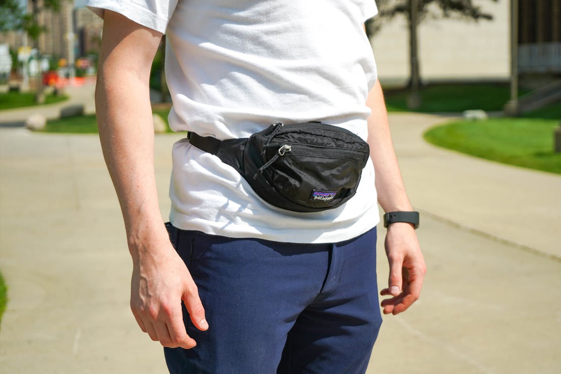 Patagonia Lightweight Travel Mini Hip Pack Review