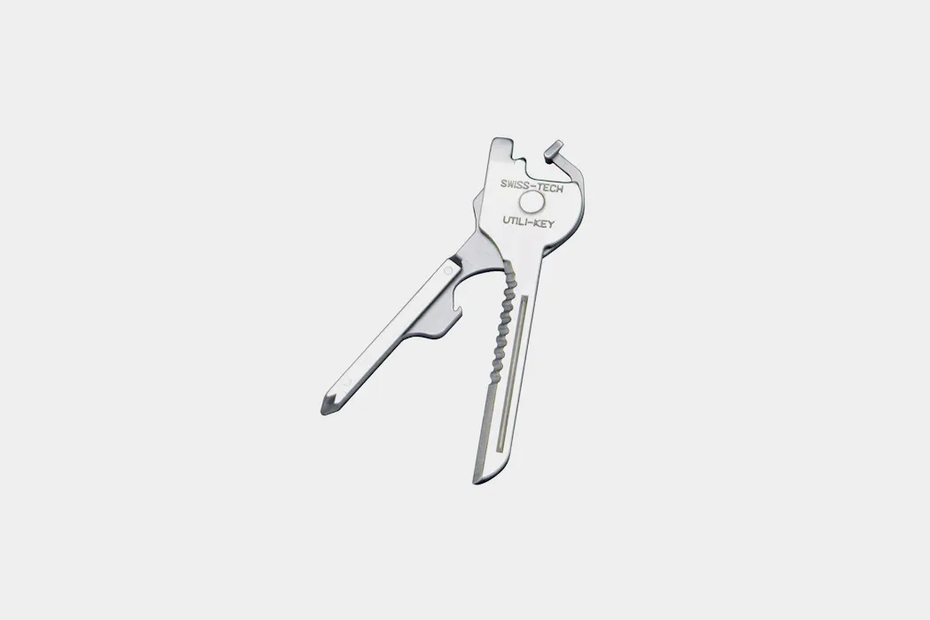 Swis Scan Key Swiss+Tech Utili-Key Review (discreet multi-tool) | Pack Hacker