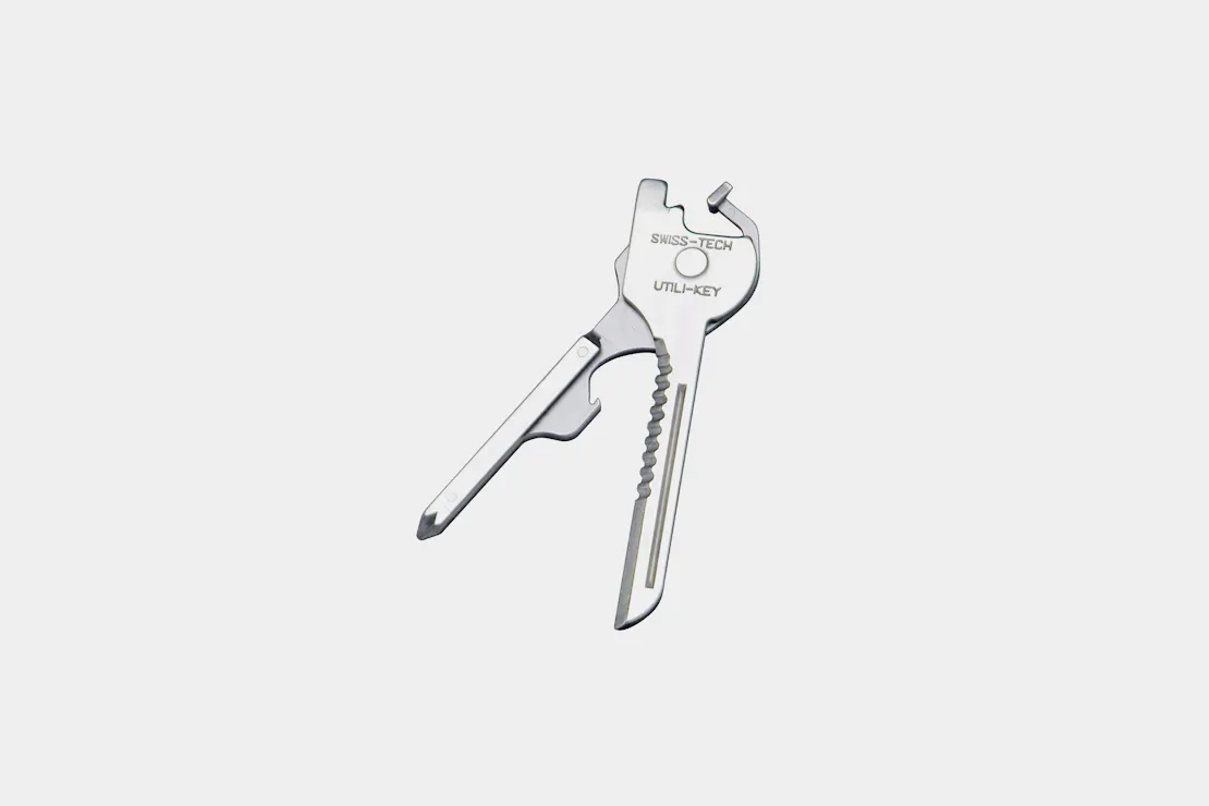 Swiss+Tech Utili-Key Review (discreet multi-tool) | Pack Hacker