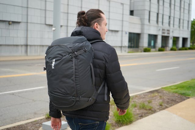 Thule Landmark 40L Travel Backpack Review | Pack Hacker