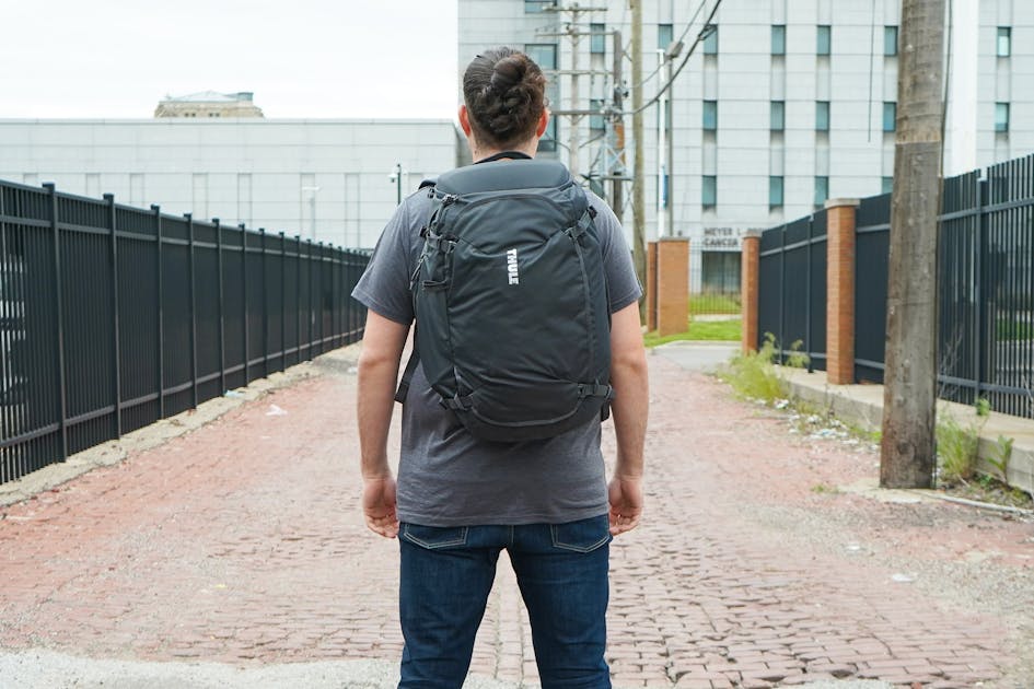 Thule Landmark 40L Travel Backpack Review | Pack Hacker