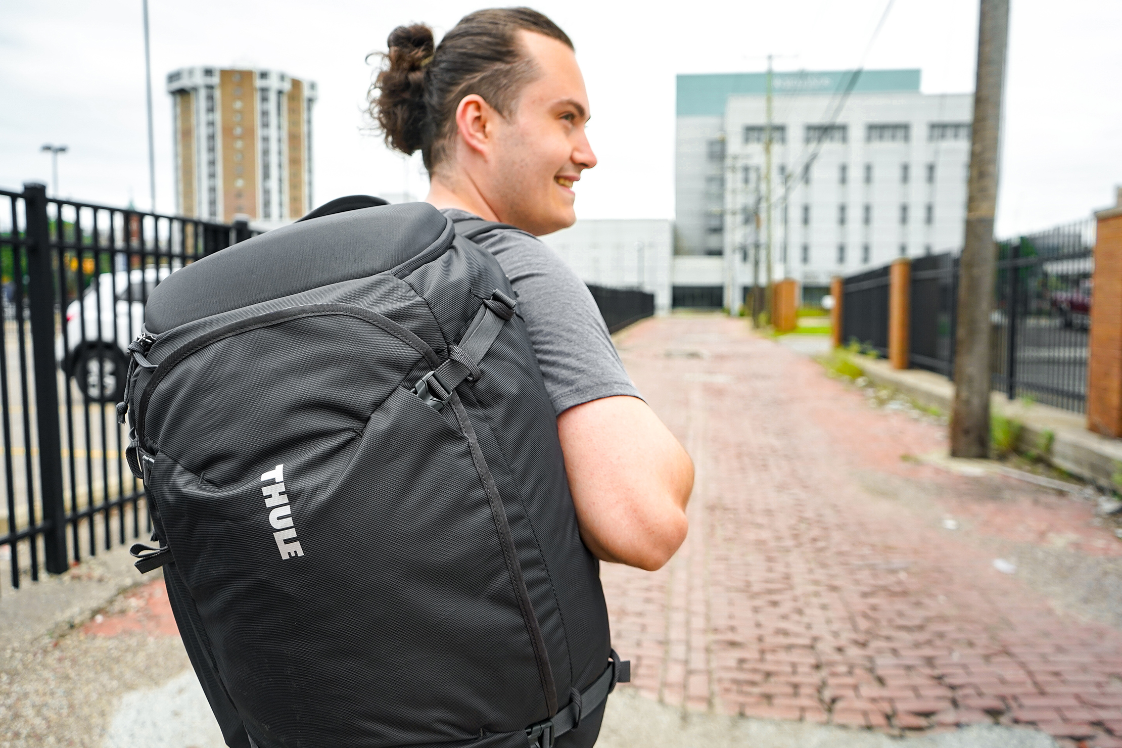 Thule Landmark 40L Travel Backpack Review | Pack Hacker