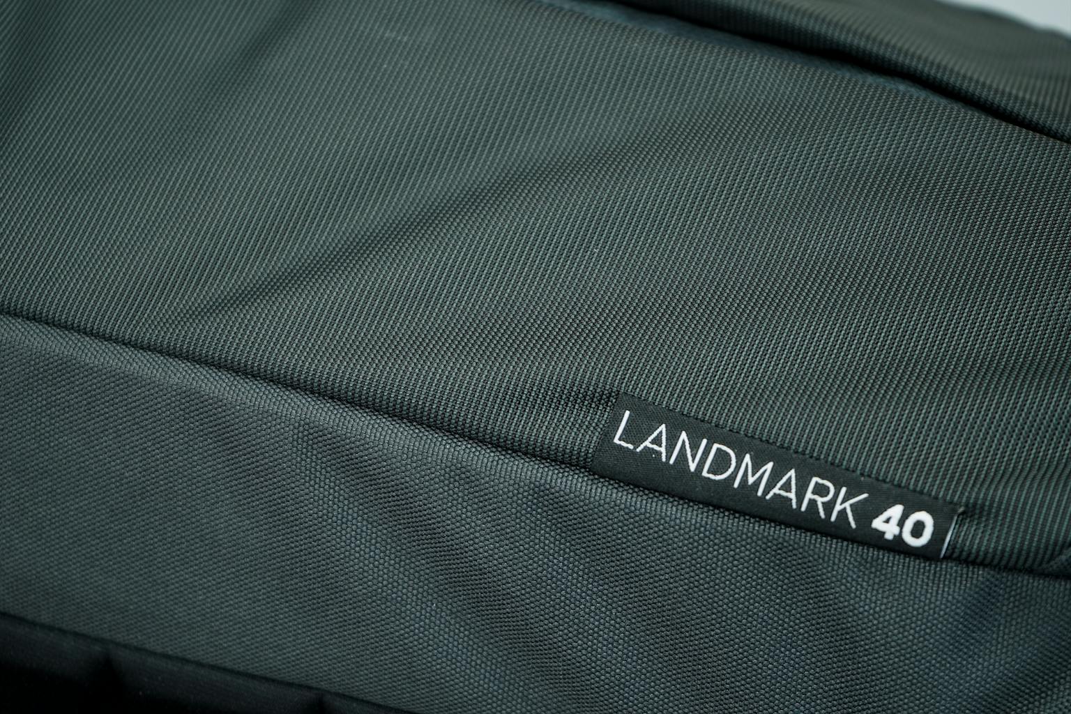 Thule Landmark 40L Travel Backpack Review | Pack Hacker
