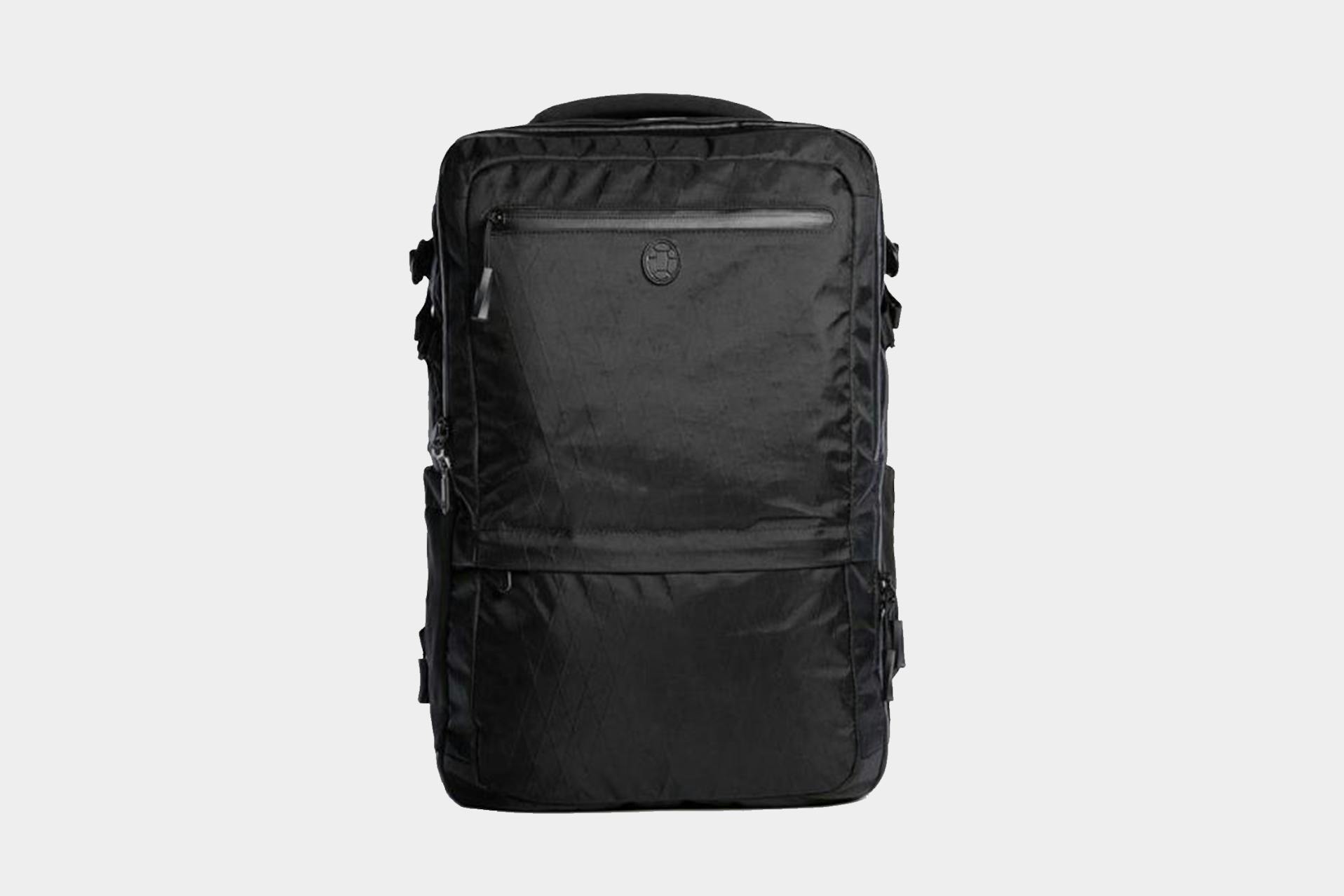 Tortuga Outbreaker Travel Backpack 35L Review Pack Hacker