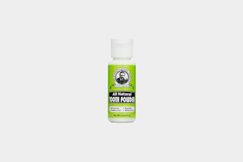 Uncle Harry's Natural Tooth Powder