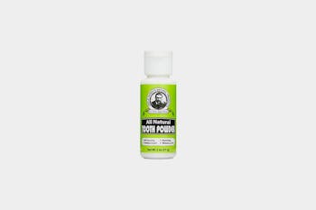 Uncle Harry's Natural Tooth Powder