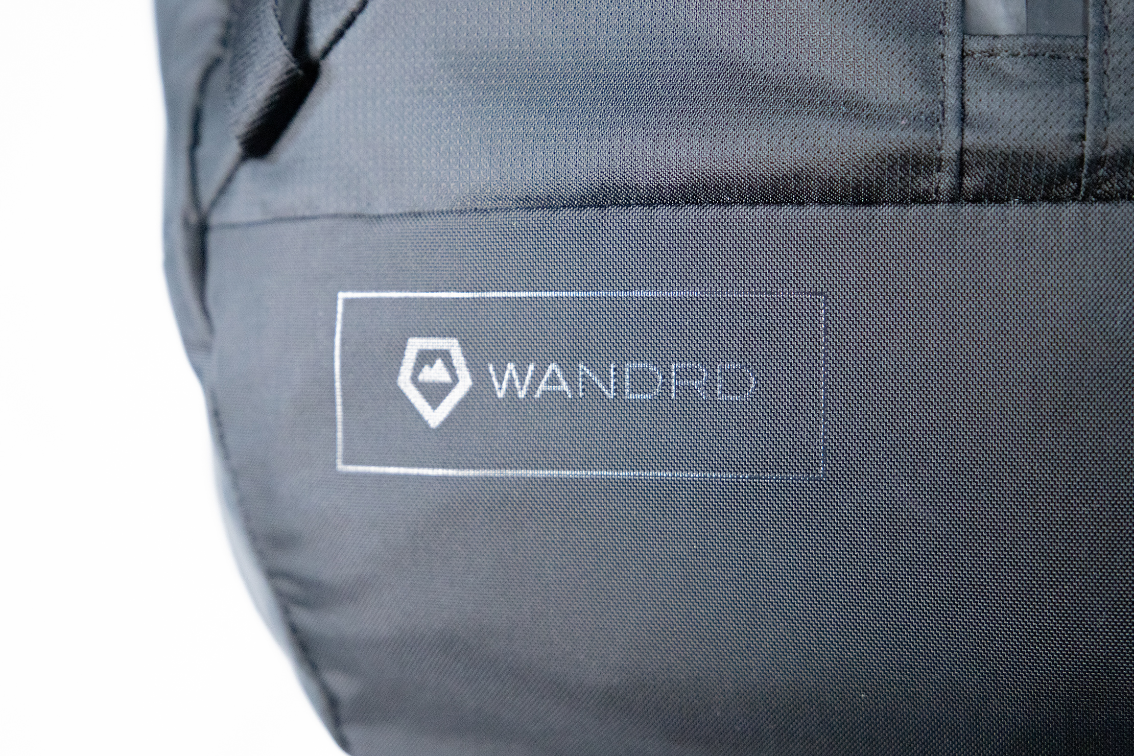 WANDRD VEER Front Logo