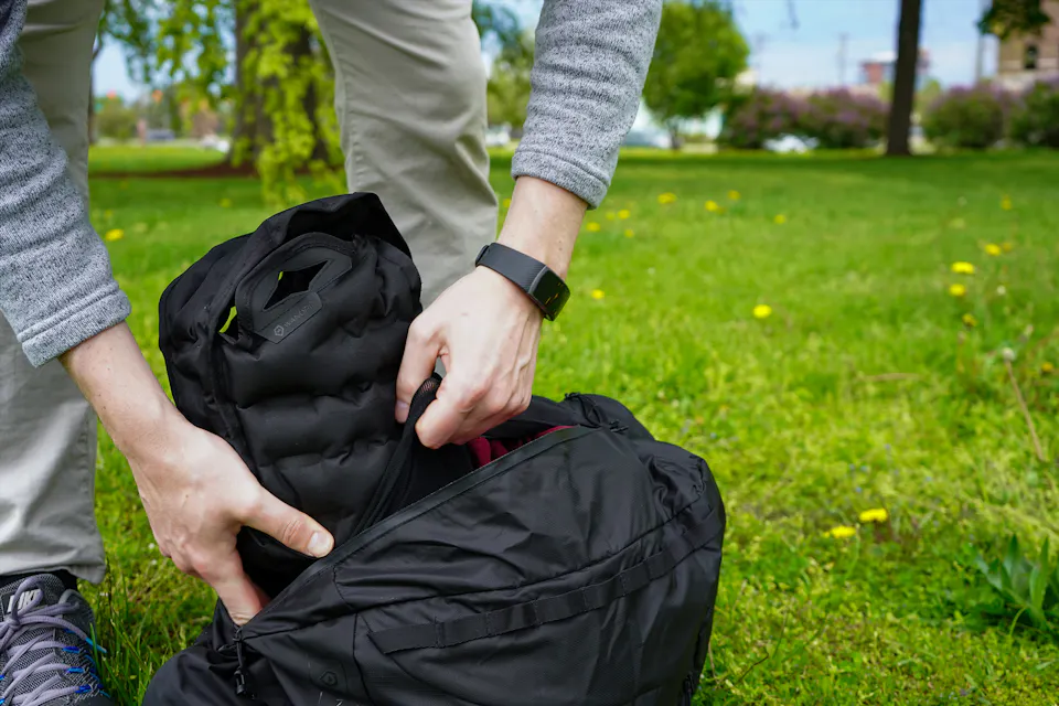 WANDRD VEER 18L Packable Bag | Review: 6.9/10 | Pack Hacker